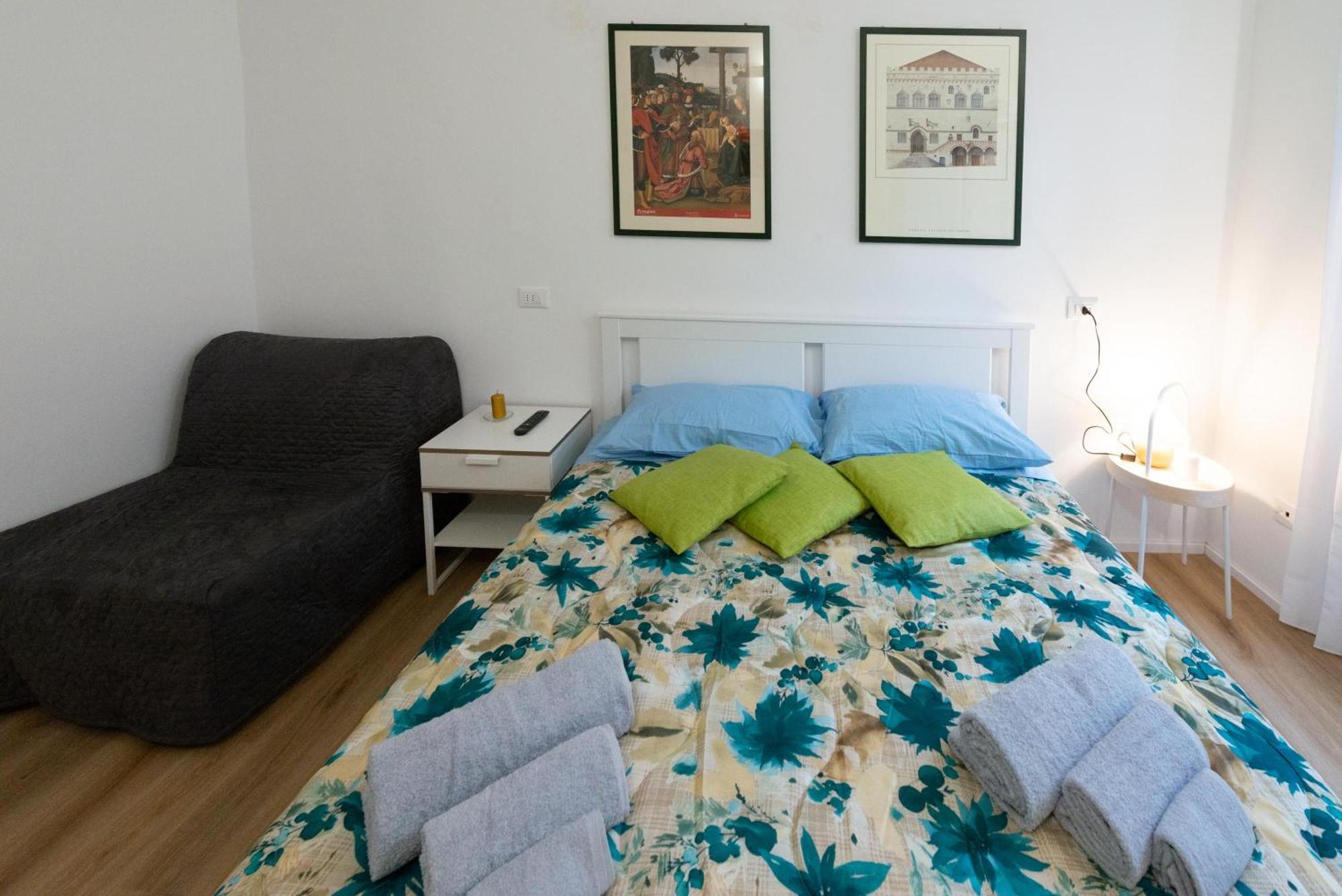 Pinturicchio Guest House 皮加罗 外观 照片