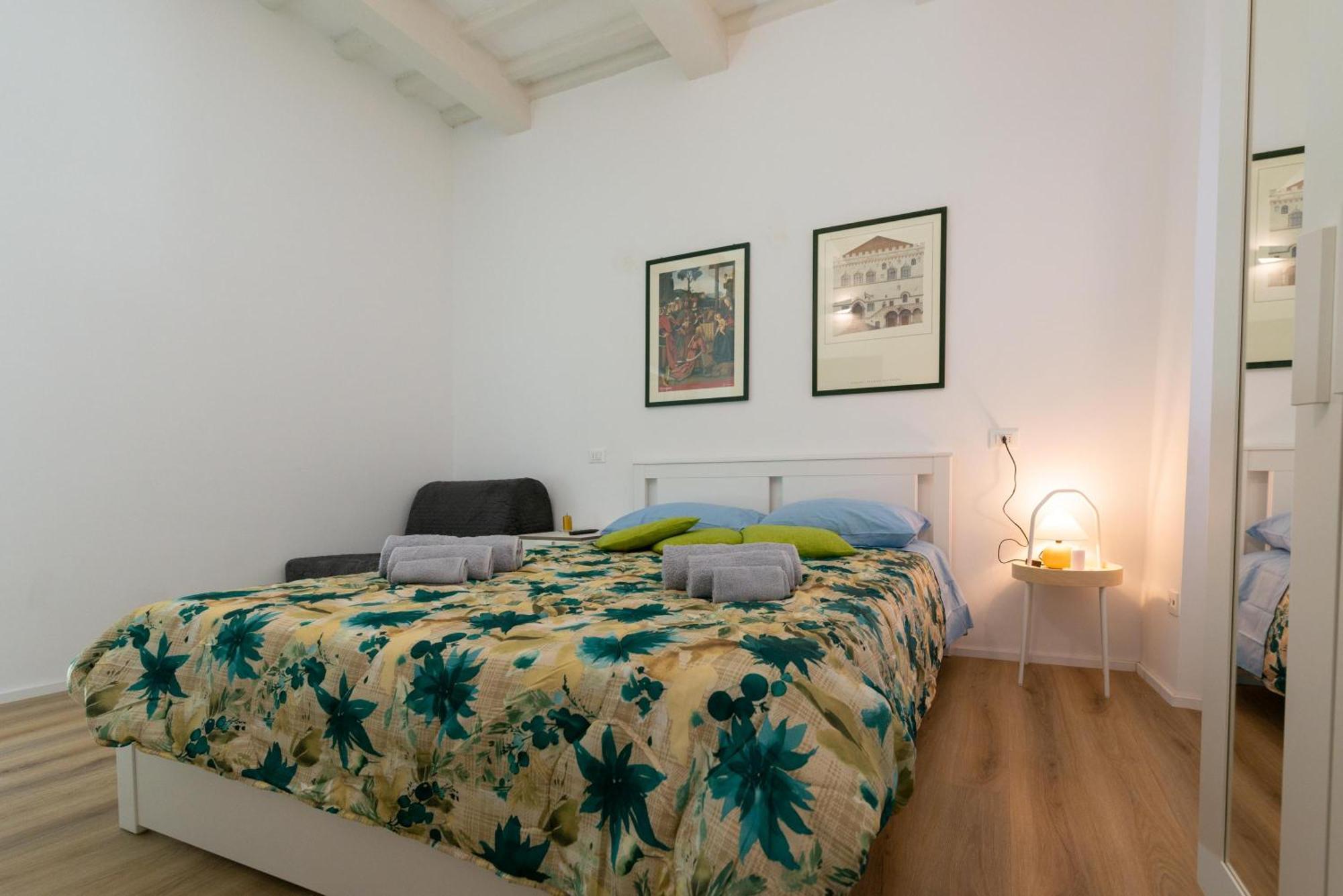 Pinturicchio Guest House 皮加罗 外观 照片