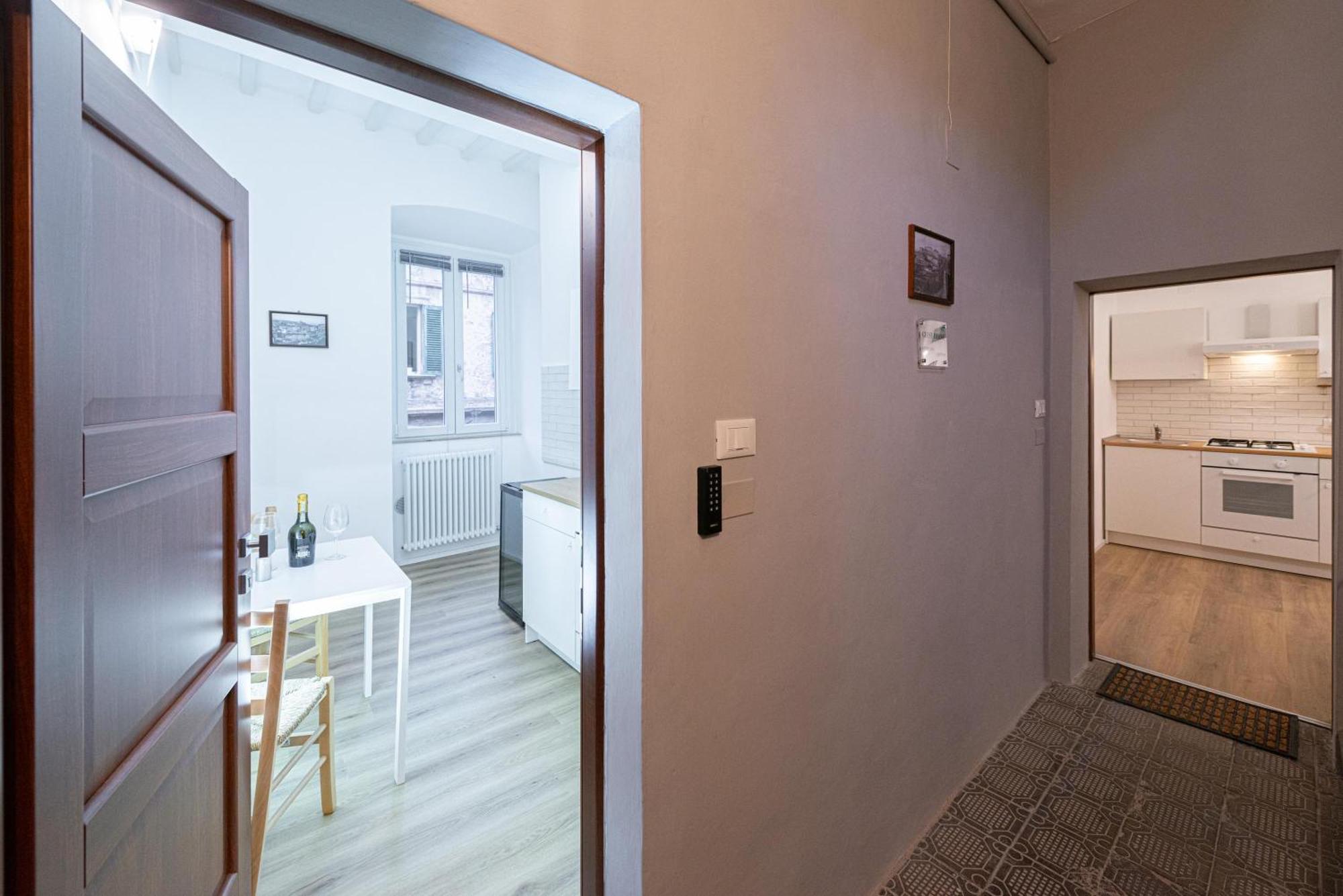 Pinturicchio Guest House 皮加罗 外观 照片