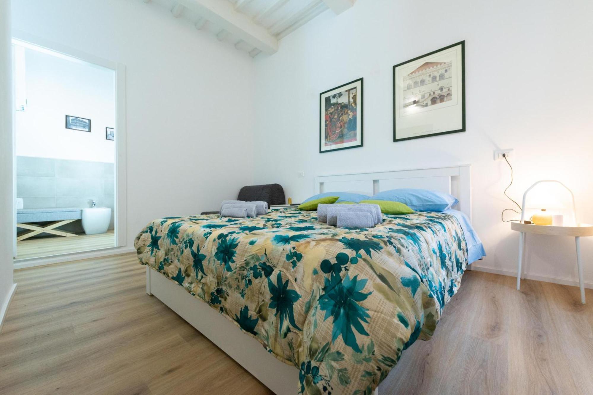 Pinturicchio Guest House 皮加罗 外观 照片