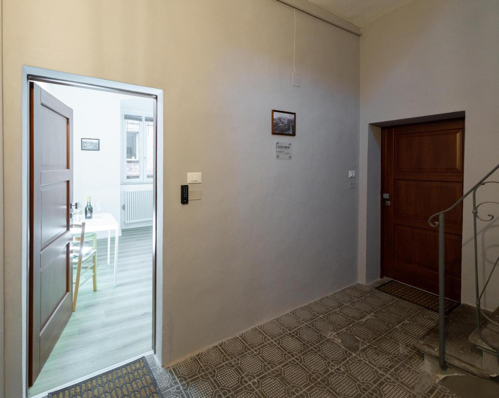 Pinturicchio Guest House 皮加罗 外观 照片