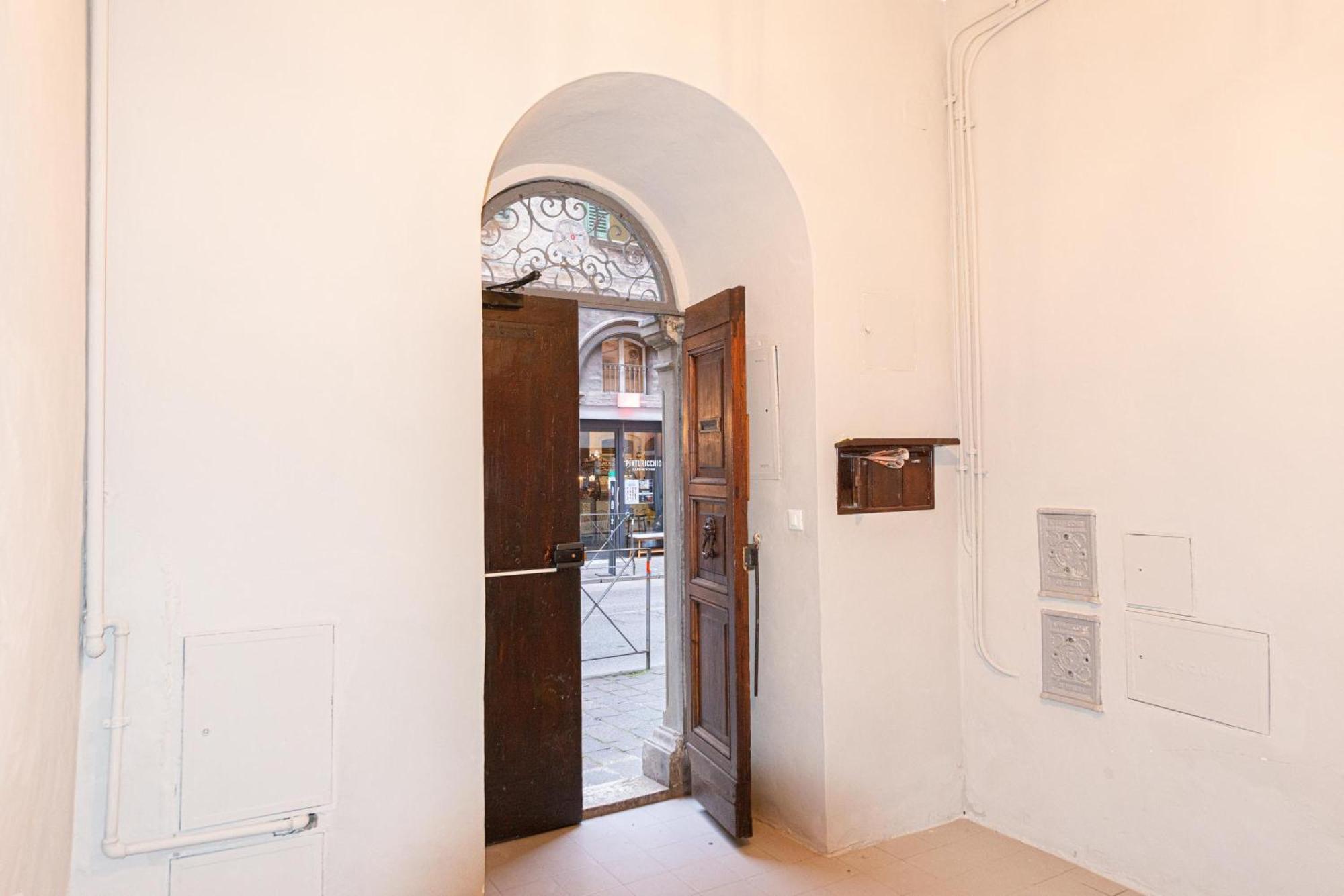 Pinturicchio Guest House 皮加罗 外观 照片
