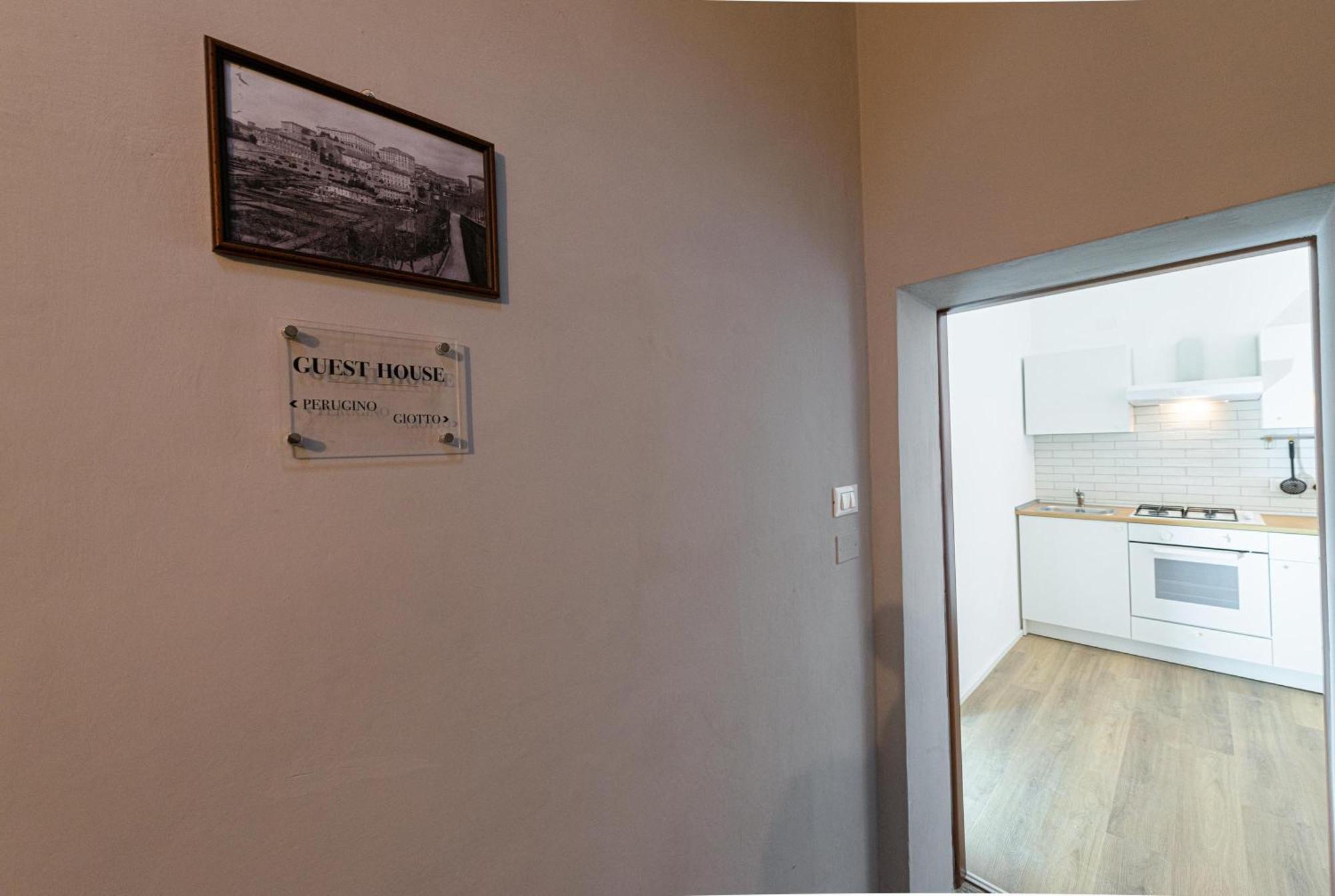 Pinturicchio Guest House 皮加罗 外观 照片