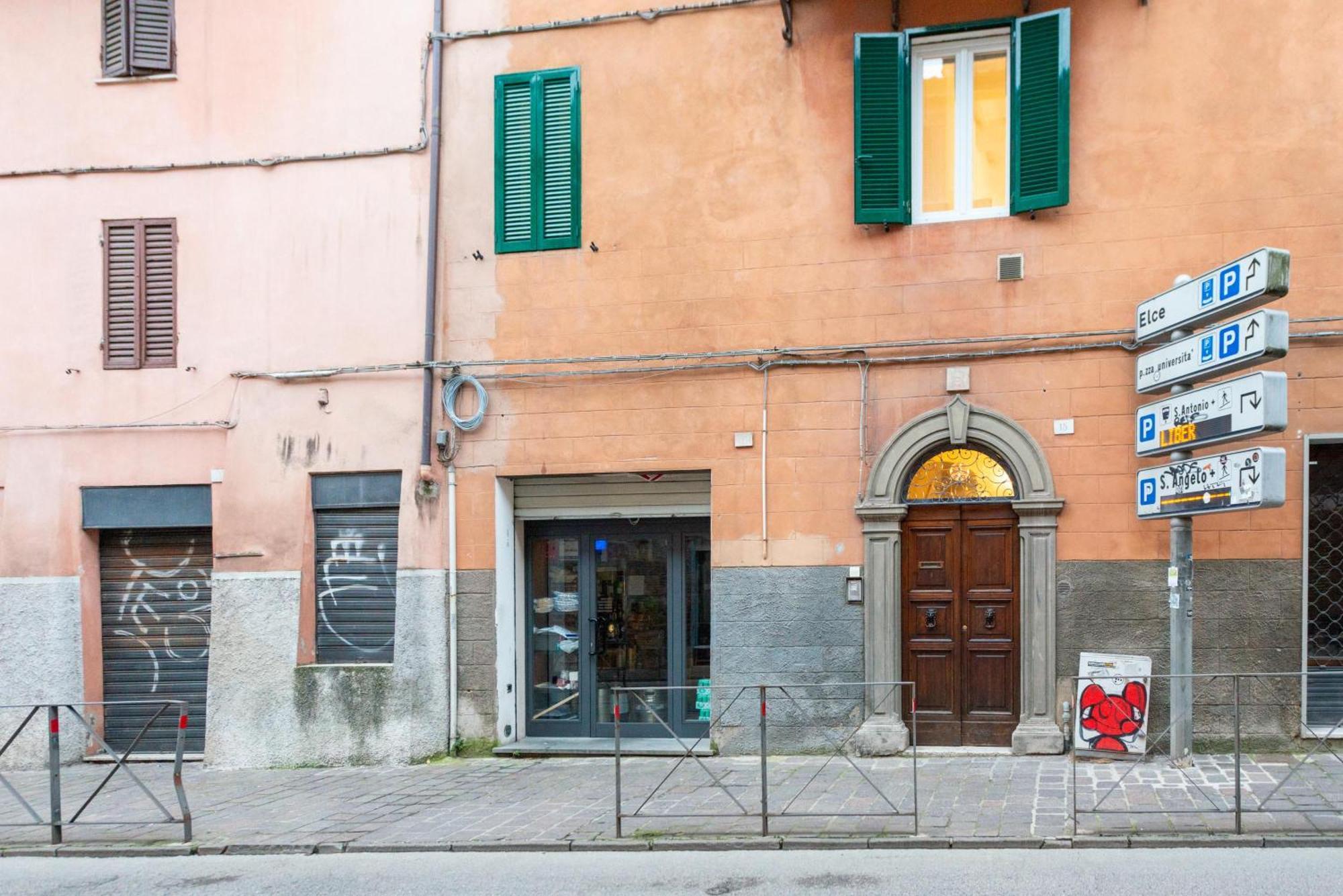 Pinturicchio Guest House 皮加罗 外观 照片