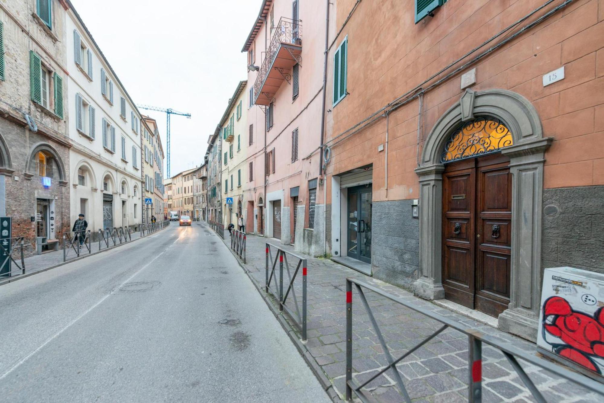Pinturicchio Guest House 皮加罗 外观 照片