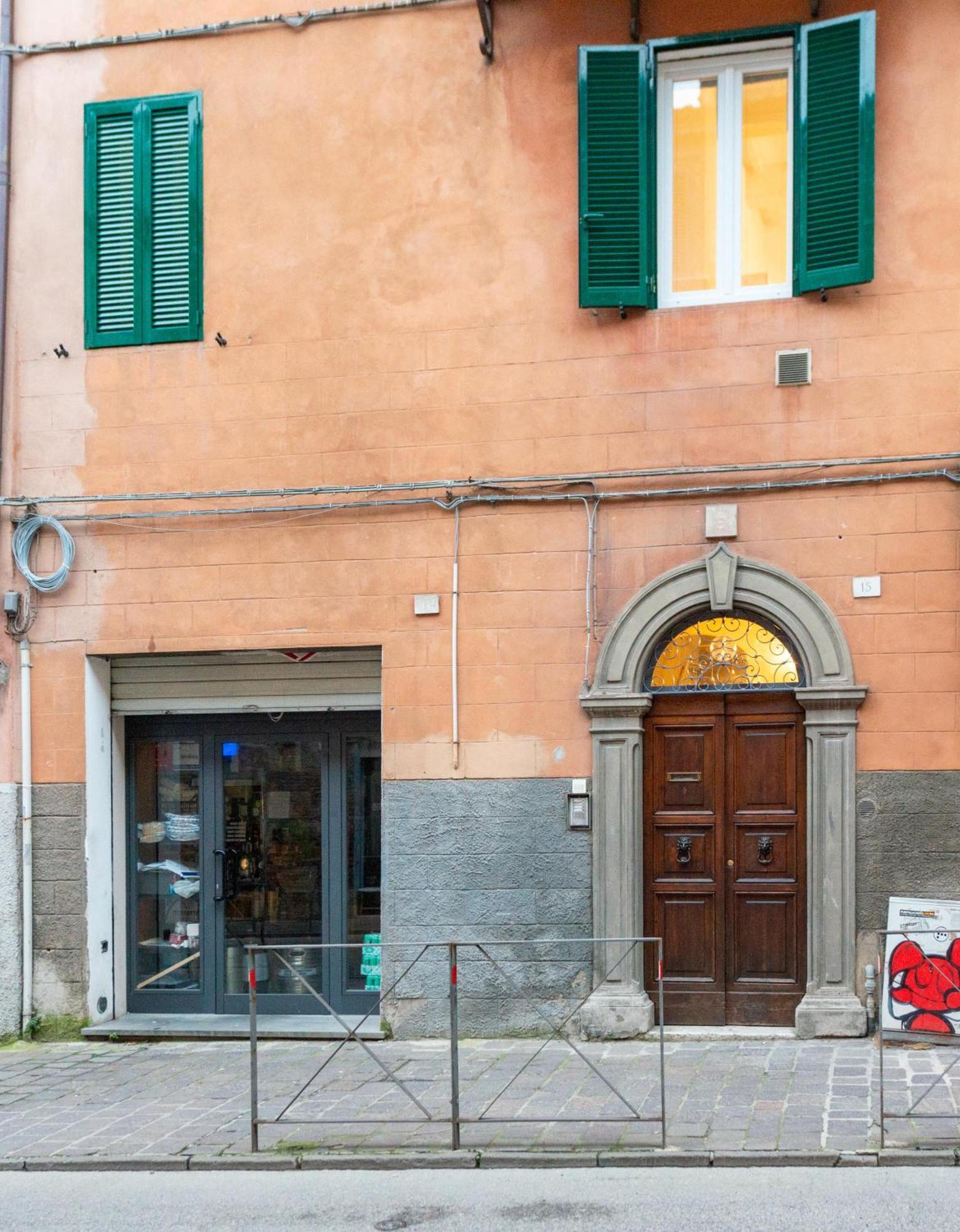 Pinturicchio Guest House 皮加罗 外观 照片
